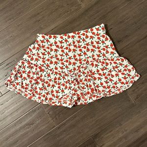 Zara Skort